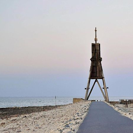 Strandhochhaus Doese Whg. 12 Cuxhaven Exteriér fotografie